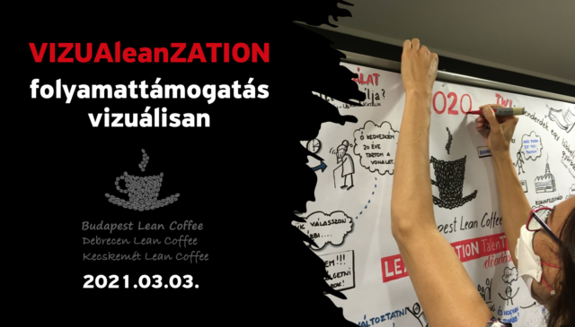 VIZUAleanzation – folyamattámogatás vizualitással