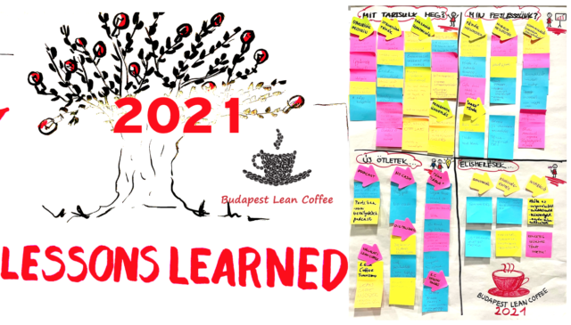 Lessons Learned 2021 avagy BLC retrospektív