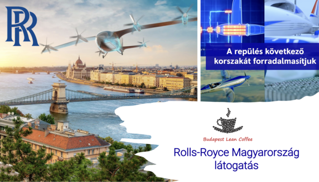 Rolls-Royce Magyarország –  látogatás a jövőbe!
