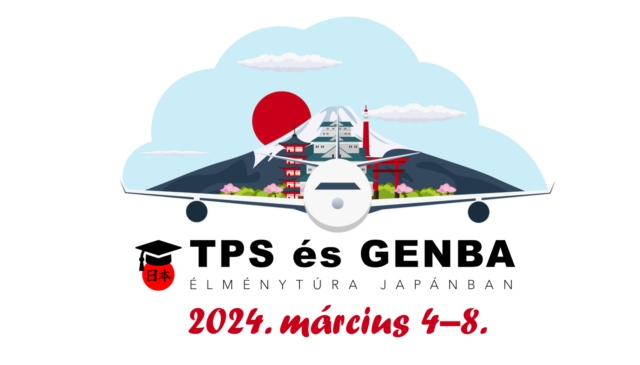 TPS és genba élménytúra Japánban 2024 – előzetes regisztráció