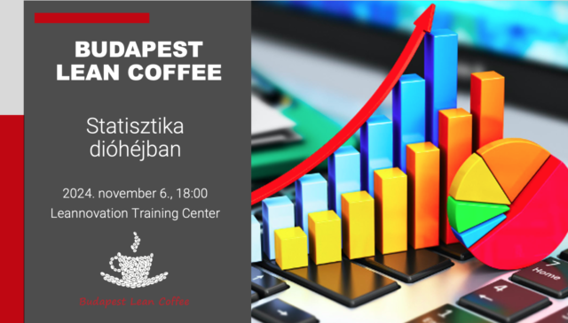 Budapest Lean Coffee – Statisztika dióhéjban