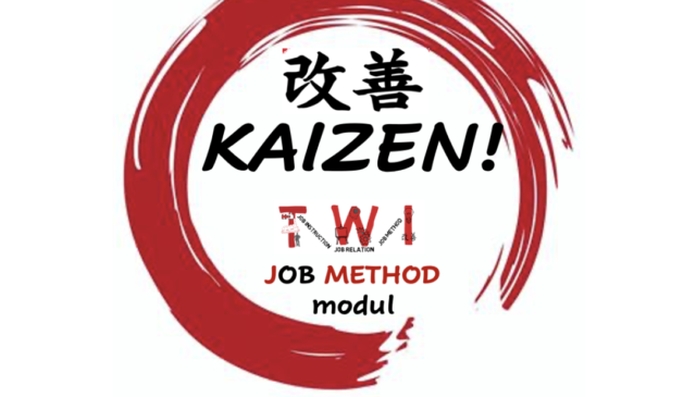 1 nap Kaizen – TWI JM