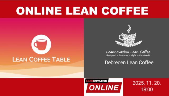 Online Lean Coffee