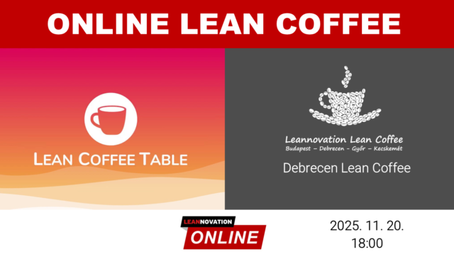 Online Lean Coffee – DLC