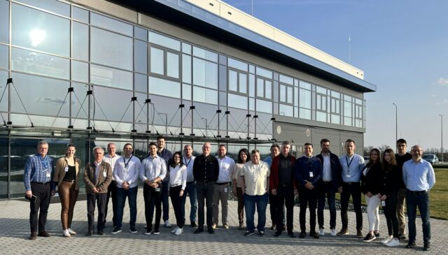 Lean Coffee on Road – FLEX, Zalaegerszeg