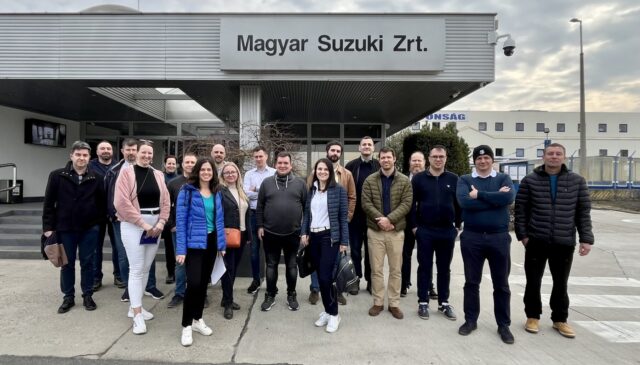 Lean Tourismo – Magyar Suzuki Zrt.