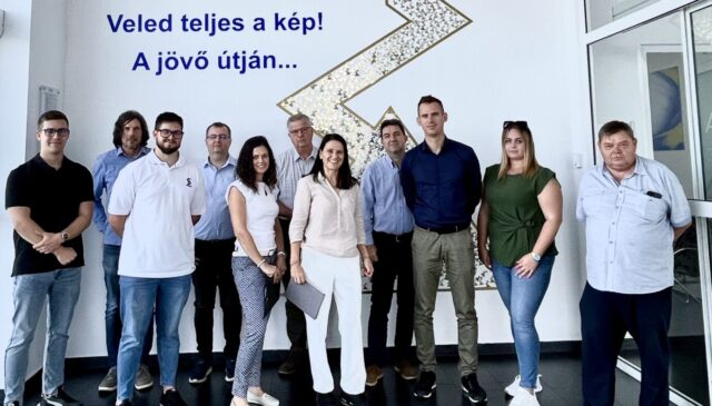 Lean Coffee on Road – ZIEHL-ABEGG Kft.