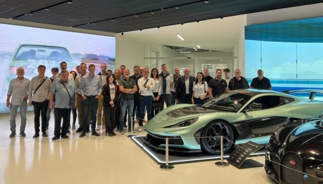 Lean Tourismo a RIMAC-nál